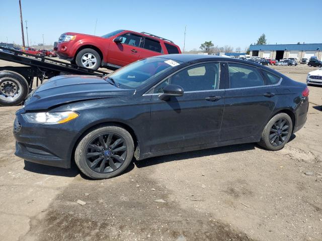Изображение 1 2017 FORD FUSION SE 2017 с VIN 3FA6P0HD3HR415456