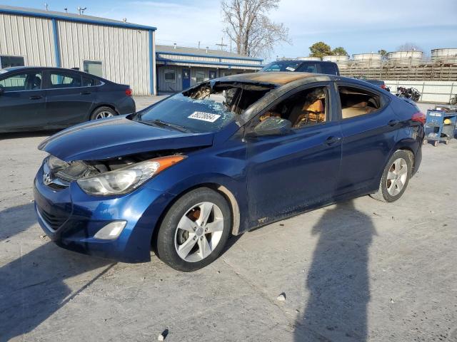 Obraz 2013 HYUNDAI ELANTRA GLS 2013