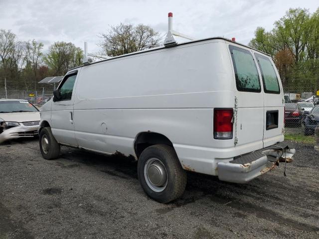 Изображение 2 2001 FORD ECONOLINE E250 VAN 2001 с VIN 1FTNE24231HA29574