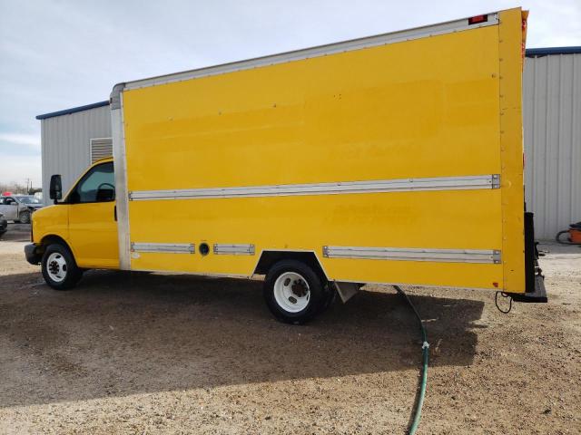 Image 2 of 2006 GMC SAVANA CUTAWAY G3500 2006 with VIN 1GDHG31U261902844