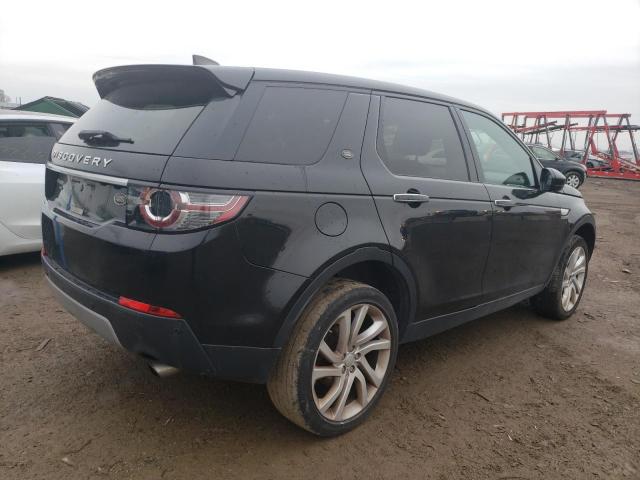 Изображение 3 2017 LAND ROVER DISCOVERY SPORT HSE LUXURY 2017 с VIN SALCT2BG1HH691927