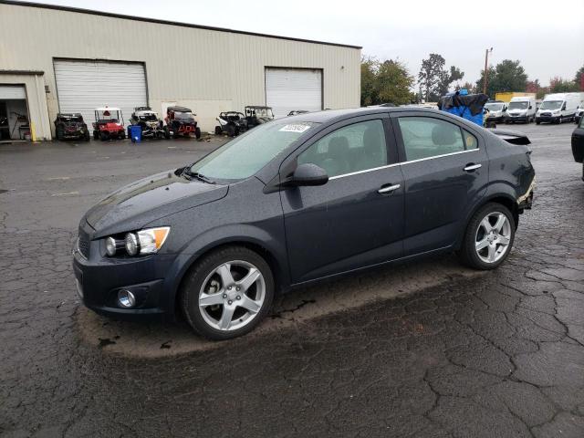 Изображение 1 2015 CHEVROLET SONIC LTZ 2015 с VIN 1G1JE5SB9F4121928