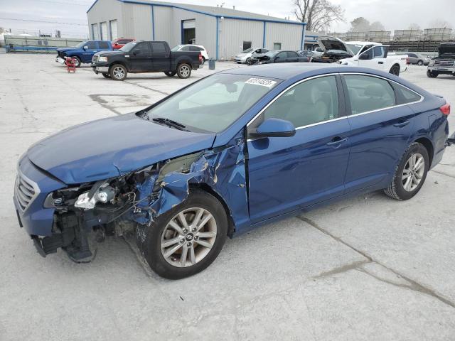 Изображение 1 2016 HYUNDAI SONATA SE 2016 с VIN 5NPE24AF4GH352716