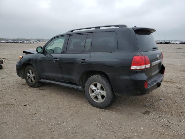 Image 2 of 2011 TOYOTA LAND CRUISER  2011 with VIN JTMHY7AJ2B4004574