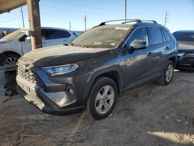 Image 1 of 2019 TOYOTA RAV4 XLE 2019 with VIN 2T3W1RFV9KC010007