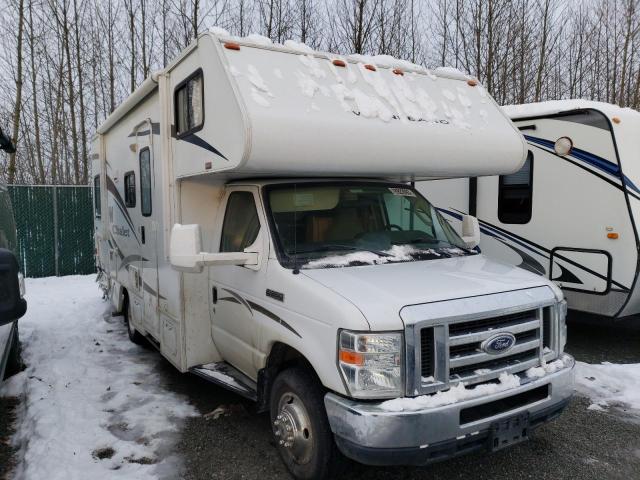 2010 FORD ECONOLINE E350 SUPER DUTY CUTAWAY VAN 2010 image