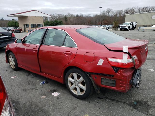 Image 2 of 2007 TOYOTA CAMRY CE 2007 with VIN 4T1BE46K67U112925