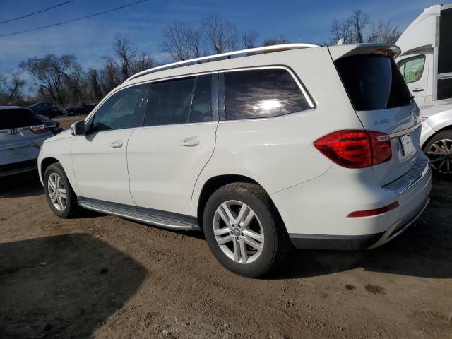 Изображение 2 2013 MERCEDES-BENZ GL 450 4MATIC 2013 с VIN 4JGDF7CE6DA226569