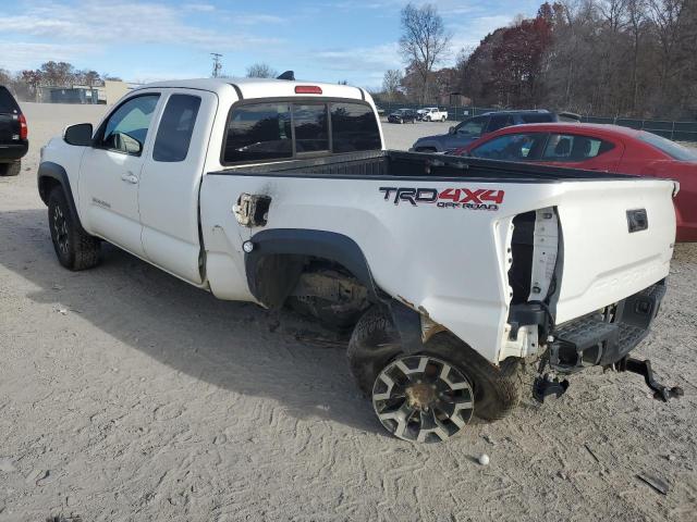Изображение 2 2017 TOYOTA TACOMA ACCESS CAB 2017 с VIN 5TFSZ5ANXHX095188