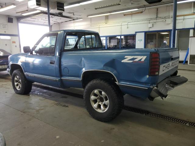 Изображение 2 1989 CHEVROLET GMT-400 K1500 1989 с VIN 1GCDK14K3KZ208417