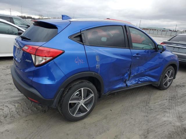 Obraz 3 z 2022 HONDA HR-V EXL 2022 z VIN 3CZRU6H78NM726297