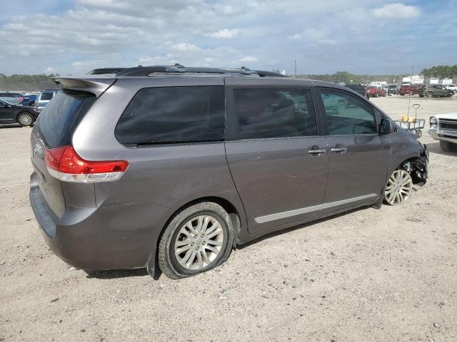 Изображение 3 2013 TOYOTA SIENNA XLE 2013 с VIN 5TDYK3DC1DS319994