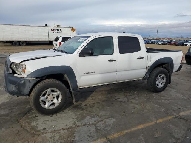 2012 TOYOTA TACOMA DOUBLE CAB 2012 image