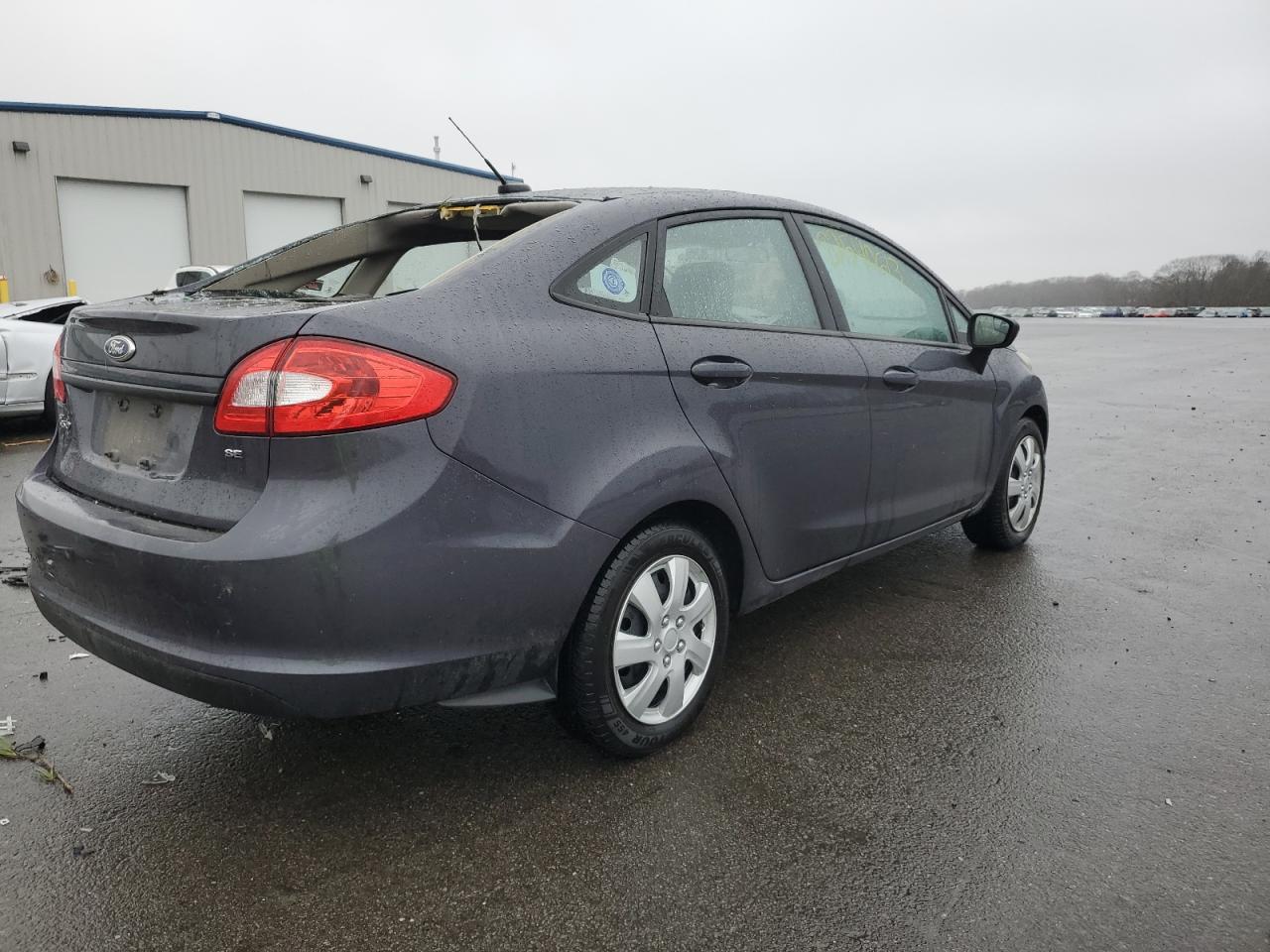 Изображение 3 2012 FORD FIESTA SE 2012 с VIN 3FADP4BJXCM149288