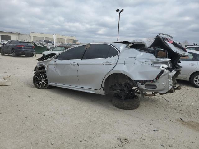 Obraz 2 z 2021 TOYOTA CAMRY SE 2021 z VIN 4T1G11AK7MU557662