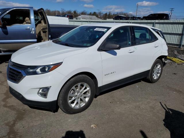 Изображение 1 2018 CHEVROLET EQUINOX LS 2018 с VIN 2GNAXREV1J6146187