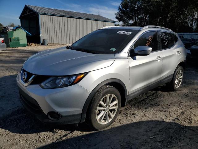 Obraz 1 z 2017 NISSAN ROGUE SPORT S 2017 z VIN JN1BJ1CP4HW011101