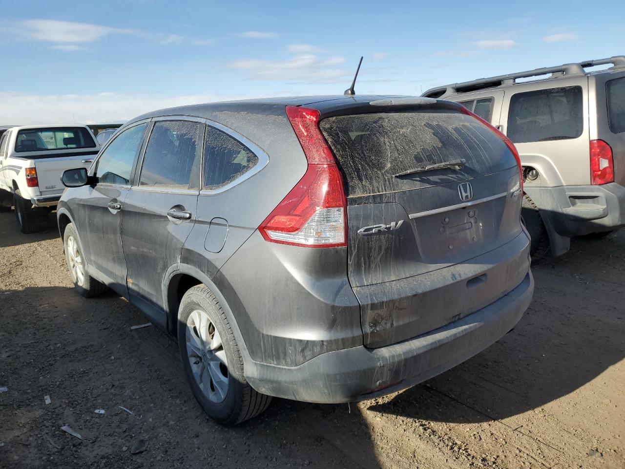 Obraz 2 z 2013 HONDA CR-V EX 2013 z VIN 2HKRM4H50DH611416