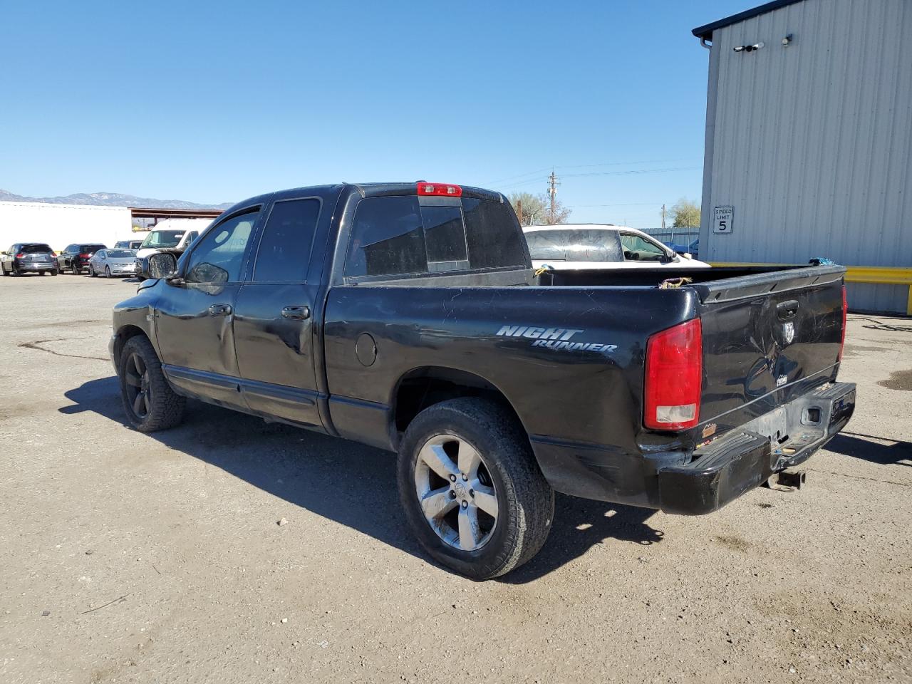 Obraz 2 z 2006 DODGE RAM 1500 ST 2006 z VIN 1D7HA18206J210523