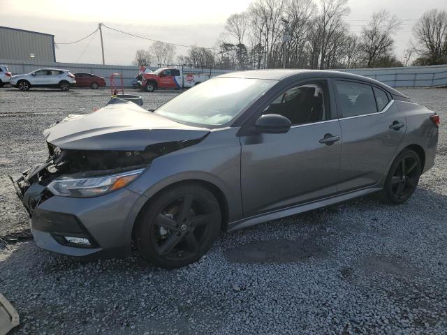 2023 NISSAN SENTRA SR 2023 image