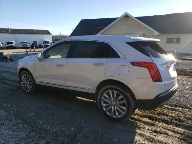 Изображение 2 2017 CADILLAC XT5 PLATINUM 2017 с VIN 1GYKNFRSXHZ138471