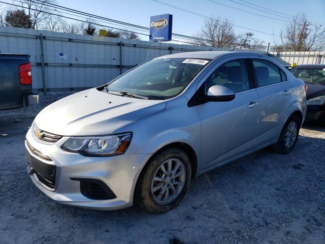 Obraz 1 z 2019 CHEVROLET SONIC LT 2019 z VIN 1G1JD5SB0K4135732