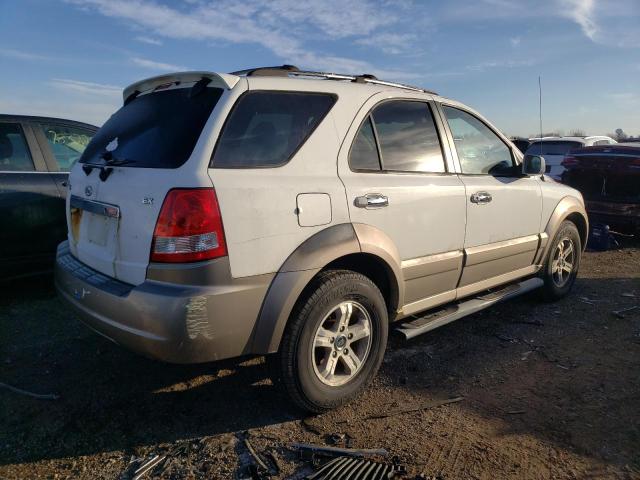 Obraz 3 z 2004 KIA SORENTO EX 2004 z VIN KNDJD733645189558
