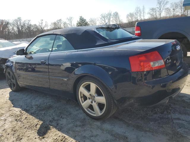 Изображение 2 2006 AUDI A4 S-LINE 1.8 TURBO 2006 с VIN WAUBC48H66K004470