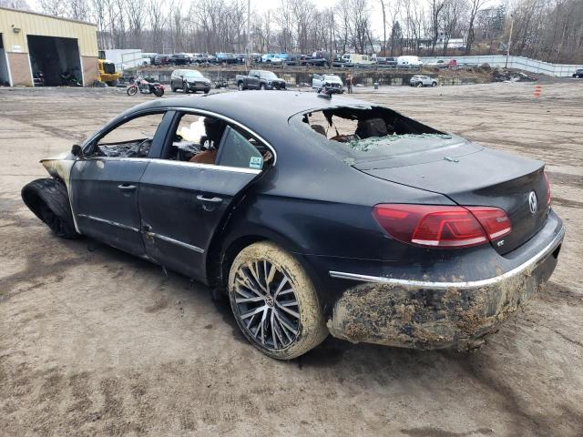 Изображение 2 2014 VOLKSWAGEN CC VR6 4MOTION 2014 с VIN WVWGU7AN2EE536108