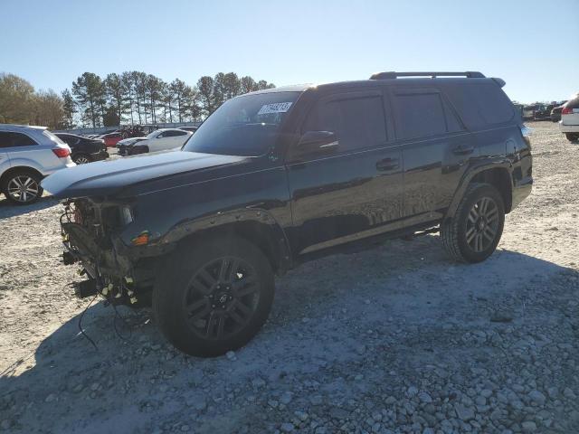 Image 1 of 2017 TOYOTA 4RUNNER SR5 2017 with VIN JTEZU5JR6H5158066