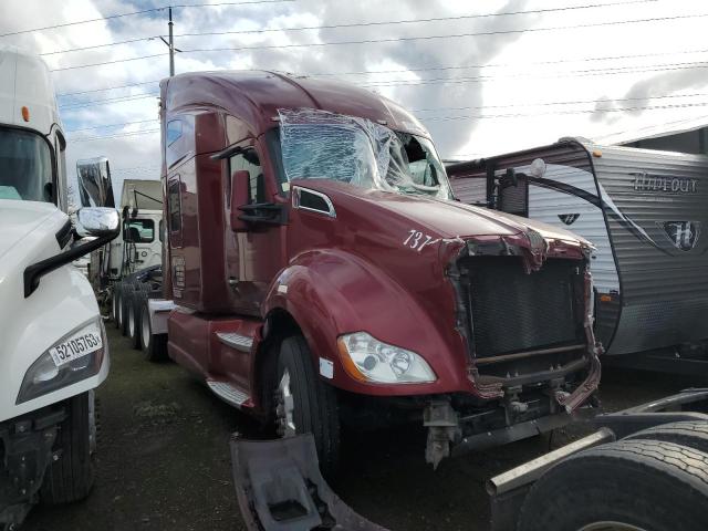 Obraz 1 z 2016 KENWORTH CONSTRUCTION T680 2016 z VIN 1XKYD49XXGJ473380