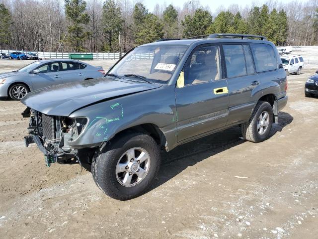 Obraz 1 z 1999 TOYOTA LAND CRUISER  1999 z VIN JT3HT05J1X0061433