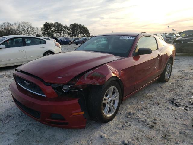 Obraz 2014 FORD MUSTANG  2014