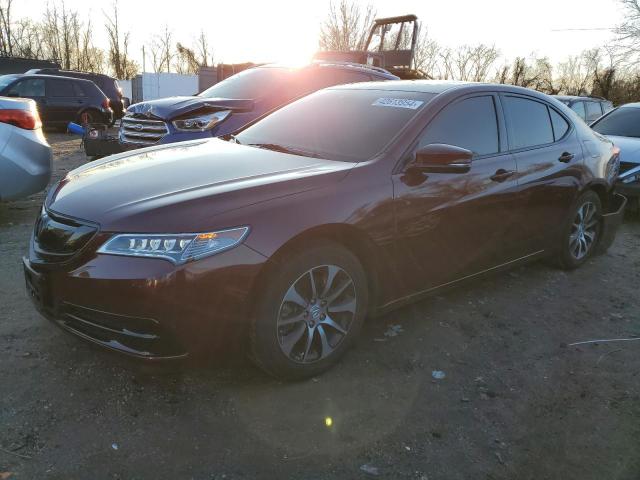 Изображение 2015 ACURA TLX TECH 2015