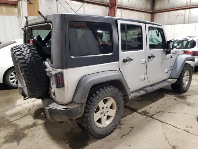 Obraz 3 z 2011 JEEP WRANGLER UNLIMITED SPORT 2011 z VIN 1J4BA3H15BL527189