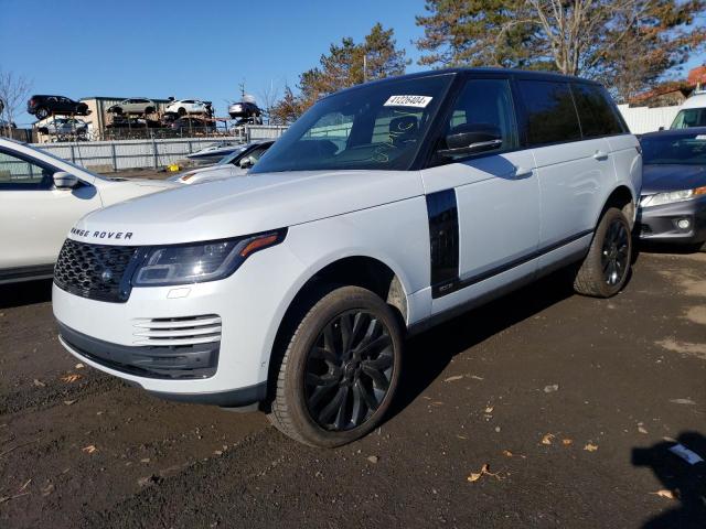 2020 LAND ROVER RANGE ROVER P525 HSE 2020 image
