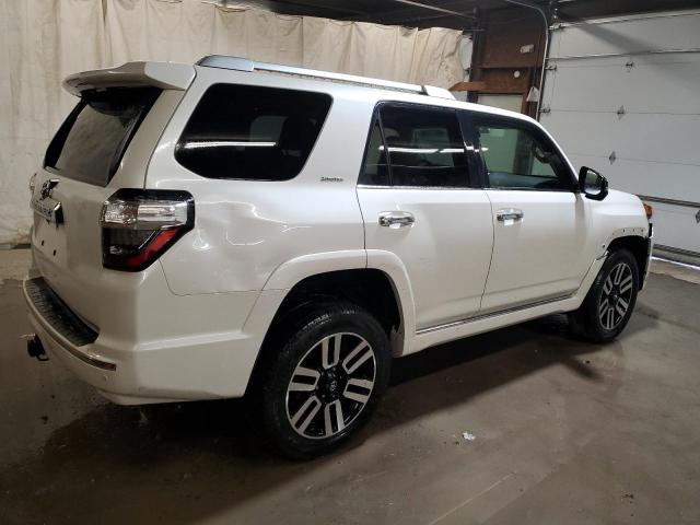 Image 3 of 2014 TOYOTA 4RUNNER SR5 2014 with VIN JTEBU5JR8E5201058