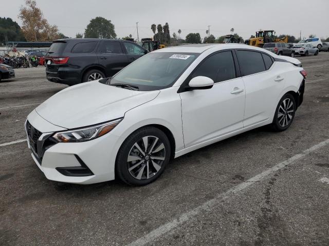 Image 1 of 2023 NISSAN SENTRA SV 2023 with VIN 3N1AB8CV4PY227926