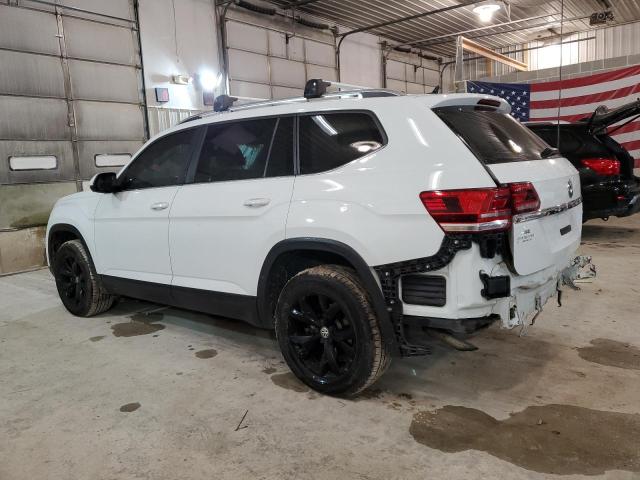 Image 2 of 2018 VOLKSWAGEN ATLAS SE 2018 with VIN 1V2LR2CA1JC587228
