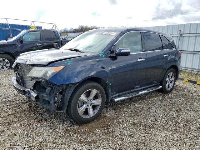 Obraz 1 z 2011 ACURA MDX TECHNOLOGY 2011 z VIN 2HNYD2H60BH548049