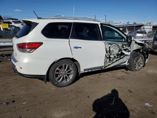 Image 3 of 2014 NISSAN PATHFINDER S 2014 with VIN 5N1AR2MM2EC680942