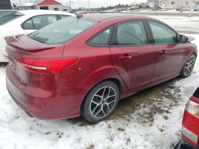 Изображение 3 2015 FORD FOCUS SE 2015 с VIN 1FADP3F28FL352019