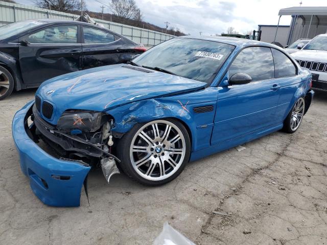 Obraz 1 z 2002 BMW M3  2002 z VIN WBSBL93492JR16426