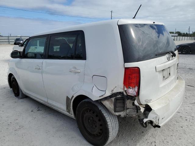 Obraz 2 z 2009 TOYOTA SCION XB 2009 z VIN JTLKE50E091073951