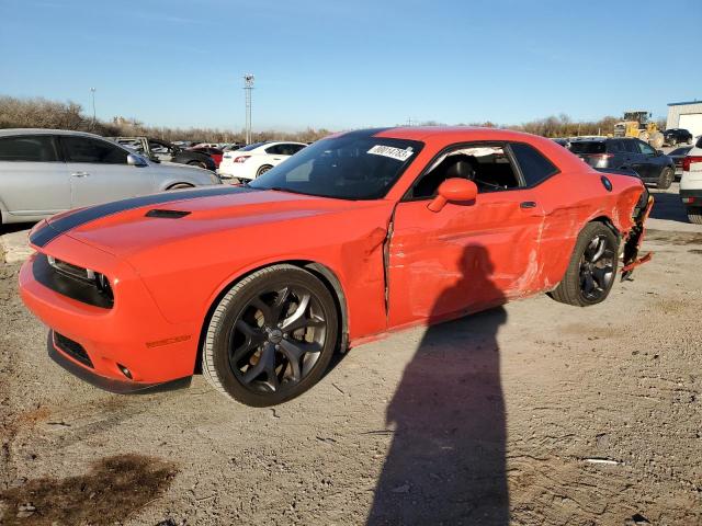 2017 DODGE CHALLENGER SXT 2017 image