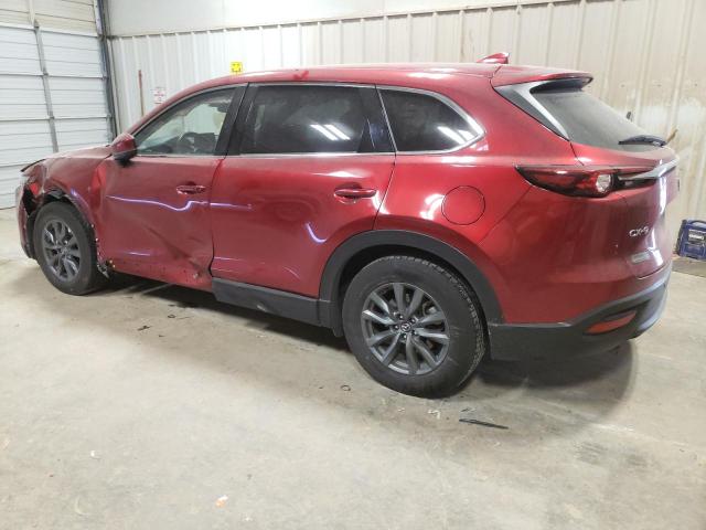Image 2 of 2020 MAZDA CX-9 TOURING 2020 with VIN JM3TCACY7L0411290