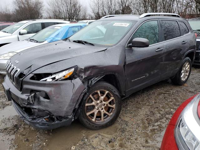 Image 1 of 2016 JEEP CHEROKEE LATITUDE 2016 with VIN 1C4PJMCS8GW236502