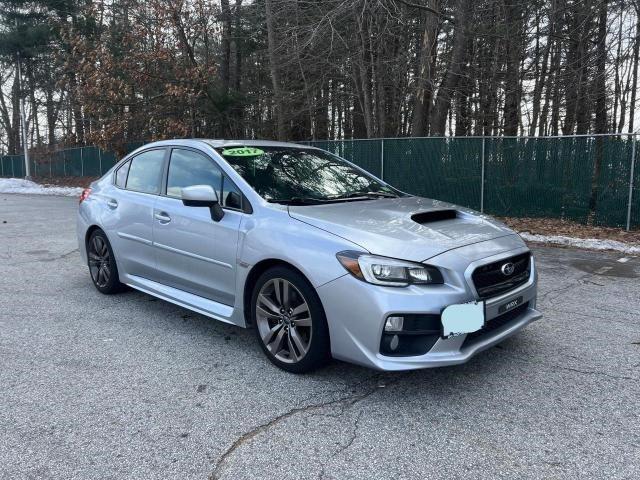 2017 SUBARU WRX LIMITED 2017 image