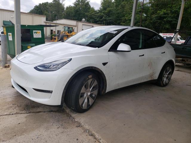 Obraz 2021 TESLA MODEL Y  2021