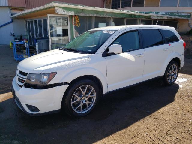 2017 DODGE JOURNEY GT 2017 image